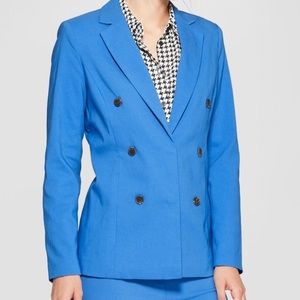 Royal Blue Blazer